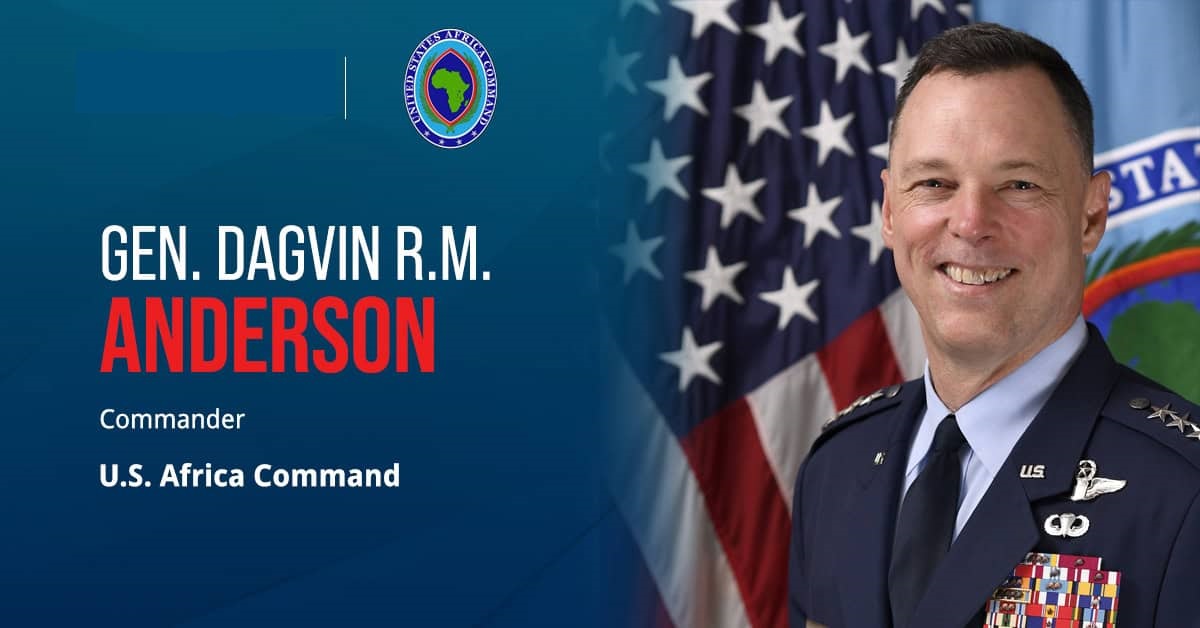 ليبيا | قائد أفريكوم: مناورة (فلينتلوك) ستجرى في سرت وستكون خطوة نحو توحيد القوات المسلحة الليبية.