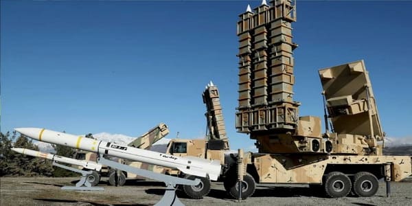 إيران | الإعلان عن استبدال أنظمة الدفاع الجوي المتضررة في حربها مع إسرائيل.