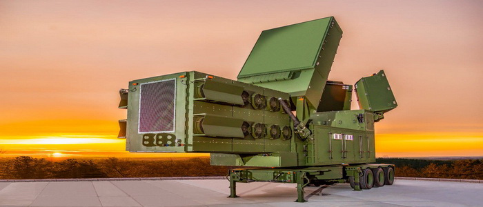 بولندا | تقدم طلباً للولايات المتحدة للحصول على أحدث رادار LTAMDS لمواجهة الأسلحة التي تفوق سرعتها سرعة الصوت.