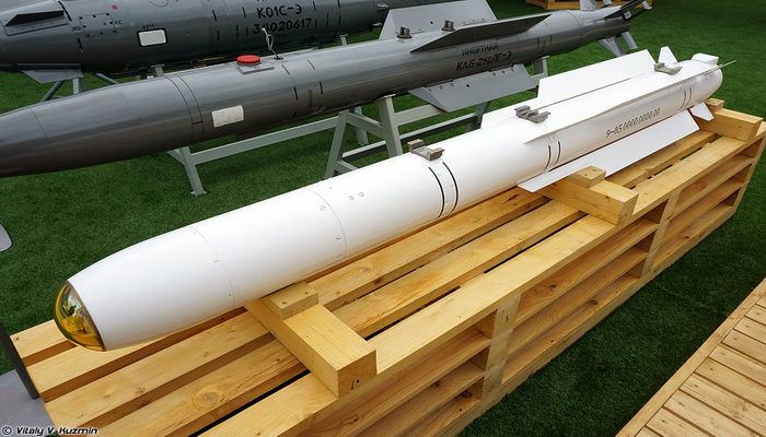 أوكرانيا | صواريخ روسية يصعب اعتراضها ... وأوكرانيا حقل تجارب للأسلحة الروسية.