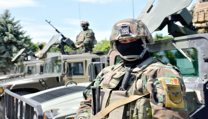 مولدوفا | القوات المسلحة المولدوفية تتلقى تمويلًا قدره 40 مليون يورو من الاتحاد الأوروبي.
