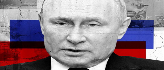 روسيا | بوتين يغير خطاب روسيا ويقول بأن لا أحد يستطيع الفوز في حرب نووية ونؤيد حالة الأمن المتساوي لكل المجتمع الدولي.