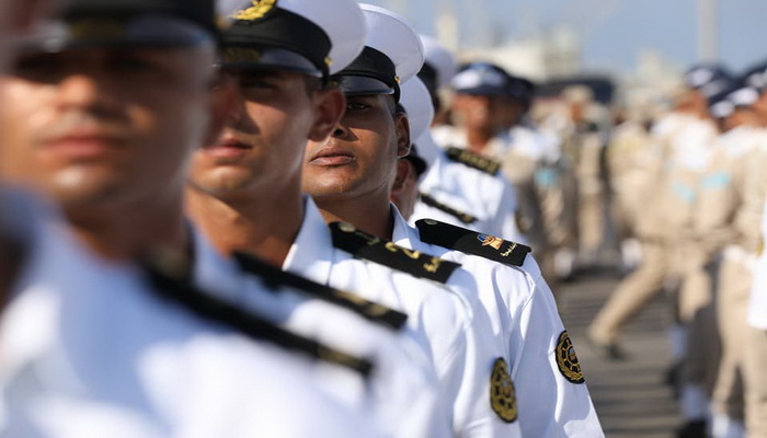 جيشنا إنتماء وتضحية وفداء. .. صور من العرض العسكري في ذكرى تأسيس الجيش الليبي الثانية والثمانين.