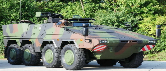 سلوفينيا | قرار بالتخلي والإنسحاب عن برنامج شراء مركبات “بوكسر- Boxer ” الألمانية المدرعة. 