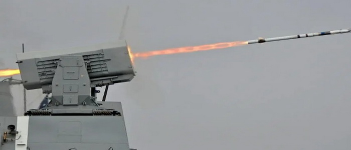 ألمانيا | البحرية الألمانية تشتري 600 صاروخ RIM-116 Rolling Airframe (RAM) بلوك 2B.