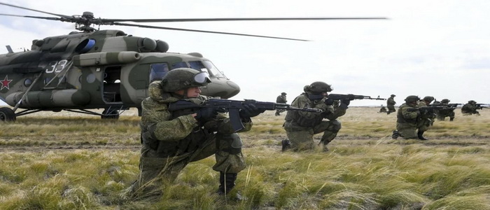 روسيا | أكثر من 50 ألف جندي يشاركون في التدريبات الاستراتيجية لشرق 2022 ومن بين المشاركين وحدات من 12 ولاية أخرى.