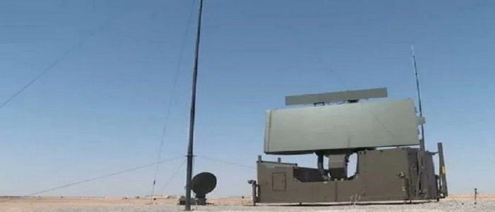 العراق | قيادة الدفاع الجوي العراقي (IADC) تفتتح أول أنظمة الرادار المتنقلة GM403.