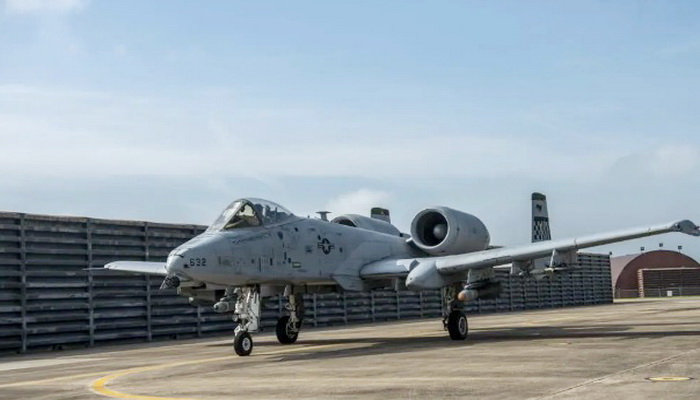 كوريا الجنوبية | قاعدة أوسان الجوية تدرب الطيارين متعددي القدرات في إطار التوظيف القتالي السريع للقوات الجوية الأمريكية.