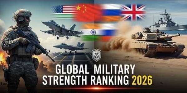 Libya’s Military Power Ranking According to the Global Firepower Index 2026.