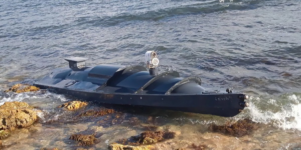 أوكرانيا | تطوير قوارب ماماي Mamai البحرية الغير مأهولة لإستخدامها في العمليات الخاصة في البحر الأسود لصالح جهاز الأمن الأوكراني.