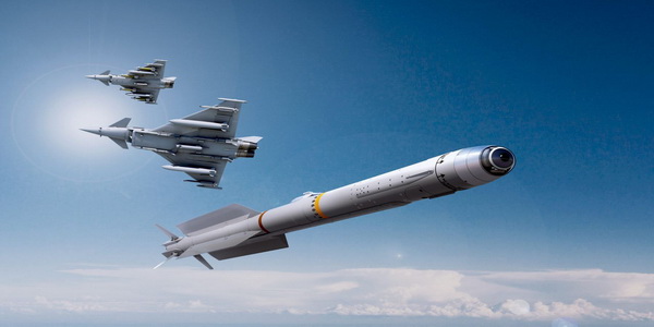 ألمانيا | مجلس الأمن الفيدرالي يرفع الحظر على بيع صواريخ IRIS-T للسعودية بعد خمس سنوات من الحظر.