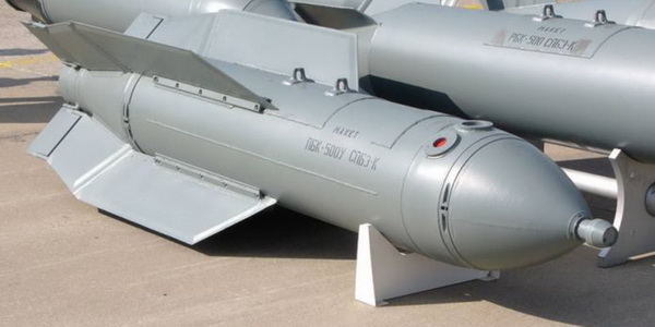 روسيا | الإستعداد لإستلام وإنتاج كميات كبيرة من قنابل PBK-500U Drel العنقودية.