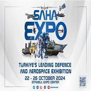 SAHA International Defense and Space Exhibition – 2024 Türkiye.