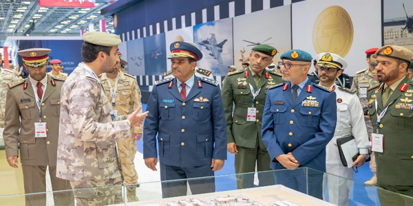 Qatar | Photos from the Doha International Maritime Defense Exhibition and Conference DIMDEX 2024 in its eighth edition.