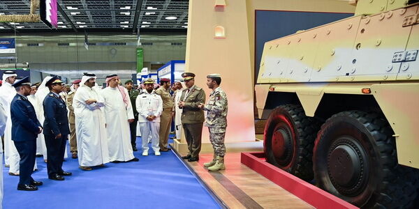 Qatar | The launch of the activities of the eighth edition of the Doha International Maritime Defense Exhibition and Conference, DIMDEX - 2024.