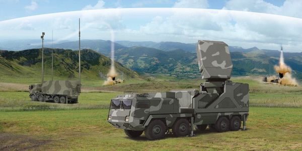 Qatar | Thales Eyeing Qatar’s Air Defence Needs.