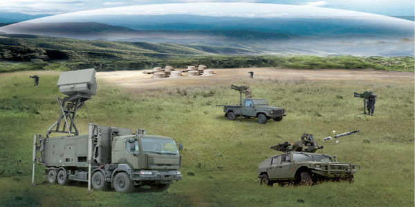 Qatar | Thales Eyeing Qatar’s Air Defence Needs.