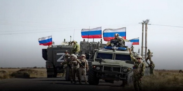 روسيا | القوات الروسية تكبد الجيش الأوكراني نحو 1000 عسكري خلال الـ24 ساعة الماضية.