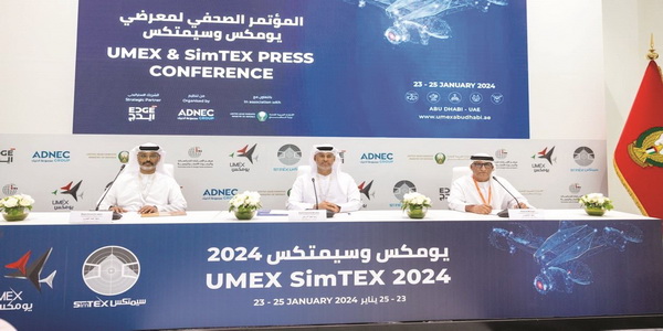  الإمارات | النسخة الأكبر لمعرضي يومكس وسيمتكس 2024 ... نجاحات في أرقام.