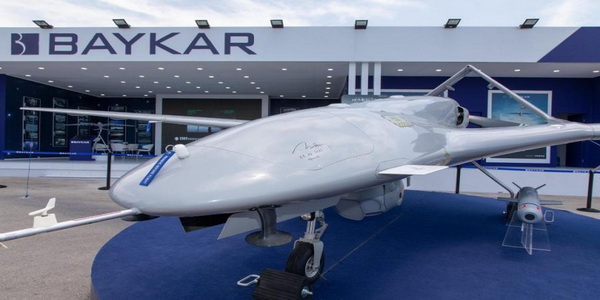 تركيا | شركة Baykar التركية تبدأ في بناء مصنع لطائراتBayraktar  بدون طيار في أوكرانيا.