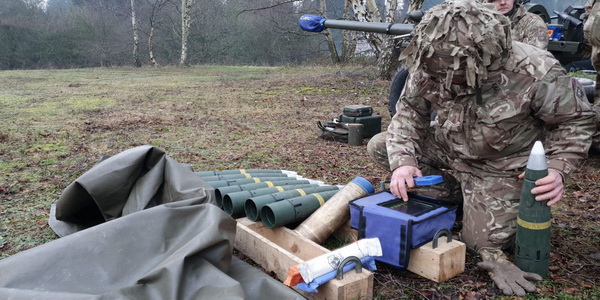 بريطانيا | شركة Cubic Defense تزود وزارة الدفاع في المملكة المتحدة بنظام محاكاة الأسلحة الخفيفة (LGSS).