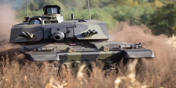 ألمانيا | مشروع مشترك ألماني بريطاني لتطوير دبابة القتال الرئيسية "تشالنجر 3."