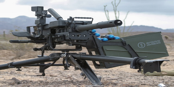ألمانيا | الجيش الألماني يقدم طلب إنتاج وتوريد ذخيرة متقدمة عيار 40 ملم لشركة Rheinmetall راينميتال.