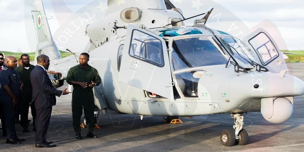 غينيا الاستوائية | دعم الجيش بمروحيات صينية مسلحة من طراز Z-9WEلتحديث قدراتها العسكرية.