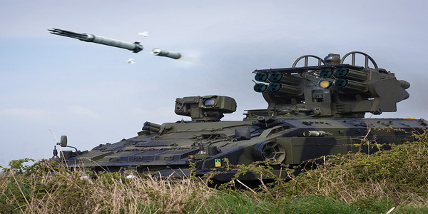 المملكة المتحدة | مصنع الأسلحة التابع لشركة Thales UK تاليس المملكة المتحدة تتوقع مضاعفة إنتاج مجموعة الصواريخ الموجهة بسبب أوكرانيا.