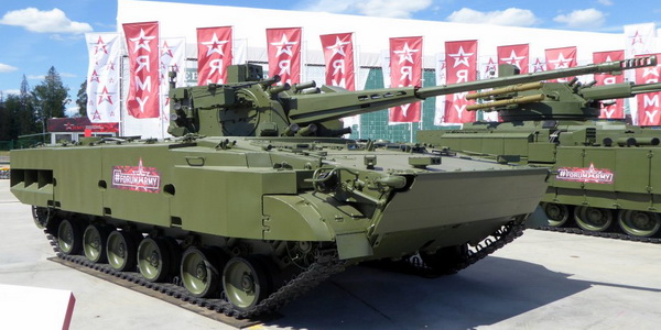 روسيا | الانتهاء من تطوير نظام المدفعية الروسي Derivatsiya-PVO AA عيار 57 ملم.