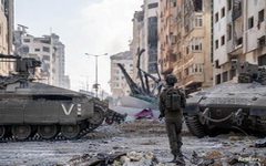 دولة الإحتلال وحروب الإبادة.