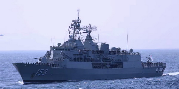 أستراليا | السعي للبحث عن فرقاطات بديلة للأغراض العامة في إطار مشروع Sea 3000.