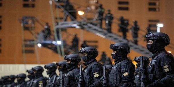 Saudi Arabia | Ascertaining the readiness of the Hajj security forces to carry out their tasks in preserving the security and safety of pilgrims to the Holy House of God for this year’s Hajj season 1445.