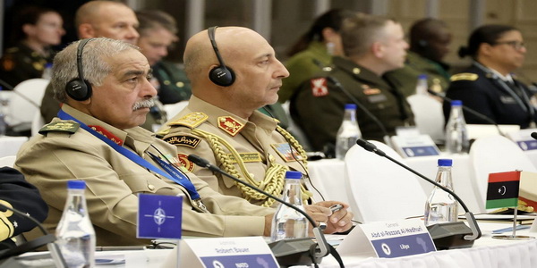 Botswana | Participation of Lieutenant General Mohammed Al Haddad, Lieutenant General Abdel Razzaq Al Nadori, and their accompanying delegation in the Conference of Defense Leaders in Africa.