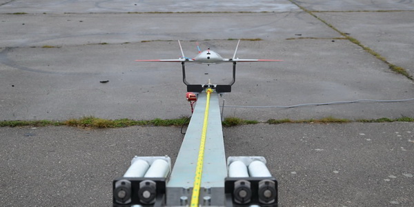 United State | US HitchHiker Interceptor Drone Tested in Ukraine for Advanced Counter-Drone Operations.