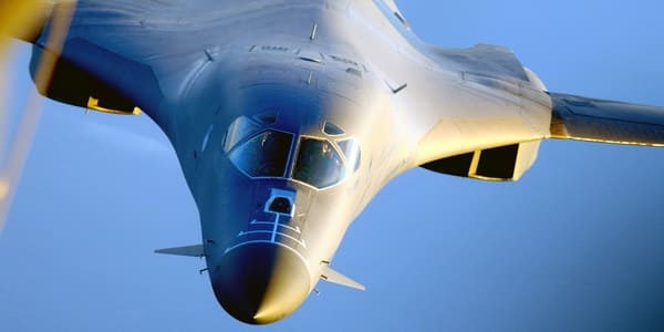 الولايات المتحدة | البنتاغون يرسل قاذفة B-1B إلى كوريا في استعراض للقوة.