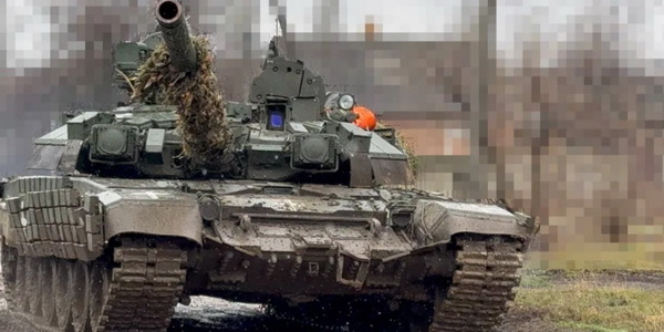أوكرانيا | تطوير دبابة روسية من طراز T-90A لمواجهة التهديدات الحديثة.