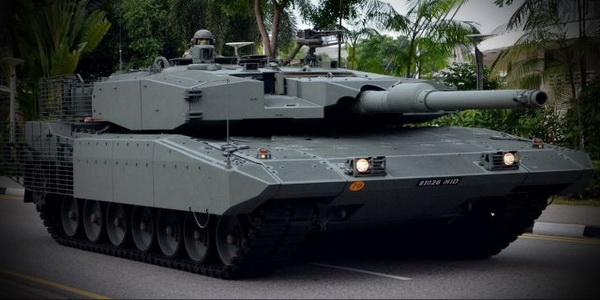 السويد | ترقية مرتقبة لدبابات ليوبارد 2A8 مع تجديد دبابات Strv-122 لتعزيز قواتها المدرعة.