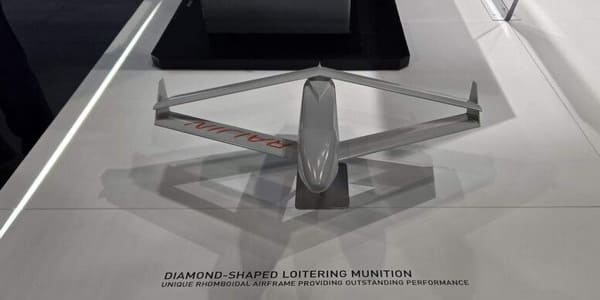 شركة  MBDA إم بي دي إيه تكشف عن ذخيرة متسكعة جديدة بتصميم ثوري وقدرات فائقة.