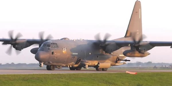 الولايات المتحدة | طائرة E-130J TACAMO الجديدة تصل إلى مرحلة تطوير رئيسية.