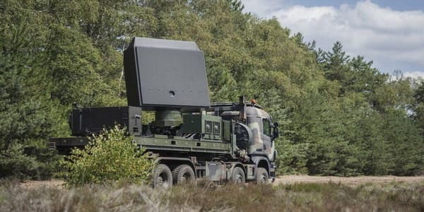 السويد | شركة تاليس الفرنسية تُزوّد السويد برادار متطور المعروف باسم ماستر GM200 MM/C. 