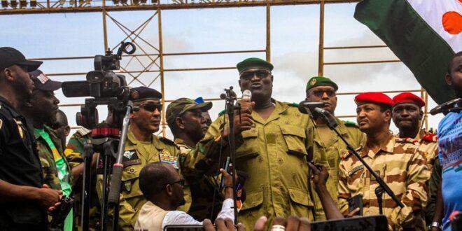 النيجر | المجلس العسكري يعلن التأهب بعد مهاجمة الجيش الفرنسي موقعا عسكرياً.