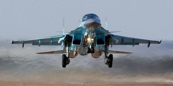 روسيا | القوات الجوية الروسية تكتسب القدرة على إطلاق الصواريخ الباليستية بواسطة مقاتلاتها الهجومية.