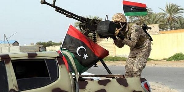 ليبيا | القيادة العامة تطلق عملية عسكرية تستهدف عناصر المعارضة التشادية في مناطق الجنوب الغربي الحدودية.