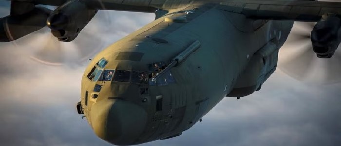 بريطانيا | القوات الجوية الملكية تعرض أسطولها من طائرات C-130 Hercules للبيع.