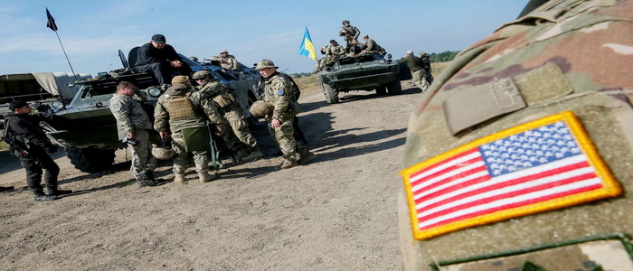 الولايات المتحدة | الخارجية الأمريكية تقدم مساعدات عسكرية لأوكرانيا بقيمة 275 مليون دولار.