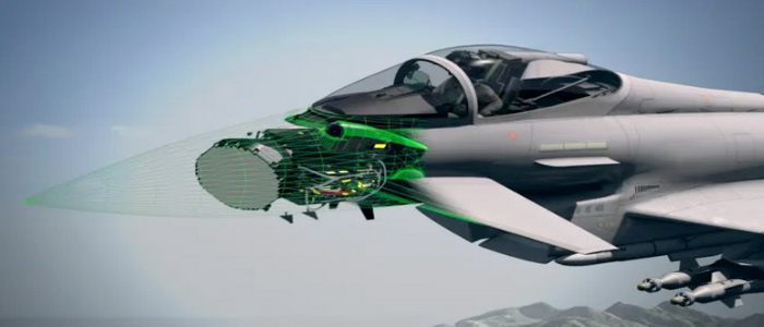 بريطانيا | شركة BAE Systems تعلن أنها منحت 80 مليون جنيه إسترليني (90 مليون دولار) في عقود دعم إلكترونيات الطيران لمقاتلات Typhoon تايفون.