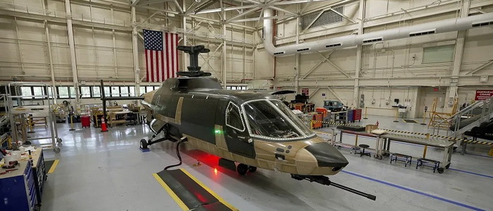الولايات المتحدة | سيكورسكي يواصل تقدمه في RAIDER X لطائرة استطلاع الهجوم المستقبلية للجيش الأمريكي (FARA).