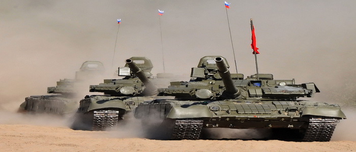 خطط روسية لتحديث دبابات (T-80) و (T-90) تهدد برنامج دبابة أرماتا.
