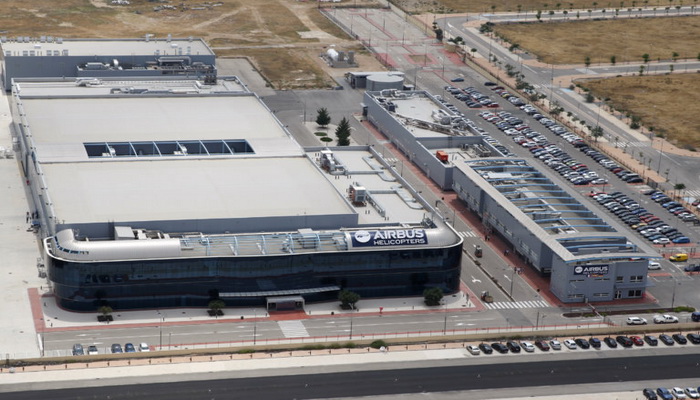 Airbus Helicopters celebrates 10-year presence in Albacete and strengthens its industrial footprint in Spain